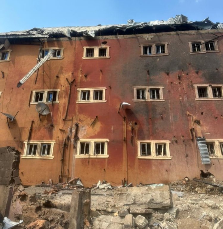 Explosion Rocks OAU Hostel Leaving 26 Students Injured