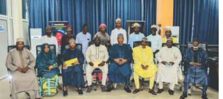 BUK's I&J Staff Quarters Forum Visits VC