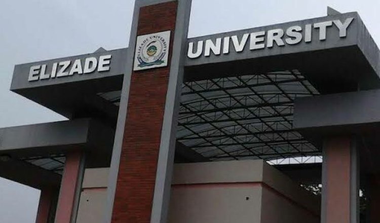 Elizade University Appoints Prof. Kayode Thadius Ijadunola as New Vice Chancellor