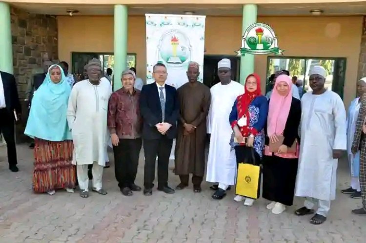 Kaduna State University Forges Ahead in Medical Research