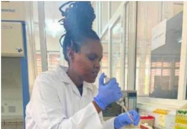 BUK PhD Student, Rehema Mrutu, Clinches Global Award Get $14,000 Research Grant