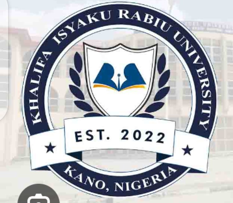 Khalifa Isyaku Rabiu University Admission Form for 2023/2024 Academic Session