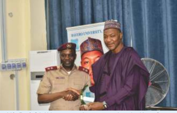 FRSC, Kano Command to Collaborate with BUK on Special Marshal Engagement