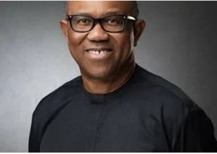 Peter Obi Donates N75 Million to Annunciation Specialist Hospital for College of Nursing