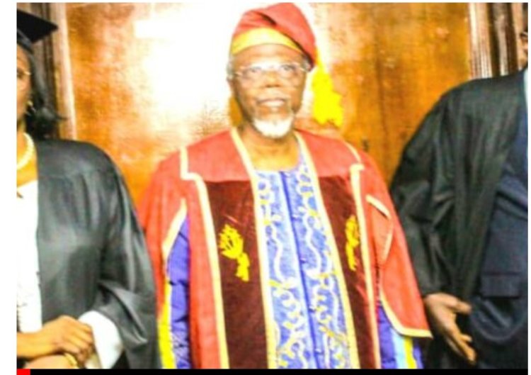 Professor Toyin Falola Advocates for Educational Reform in Nigerian Universities