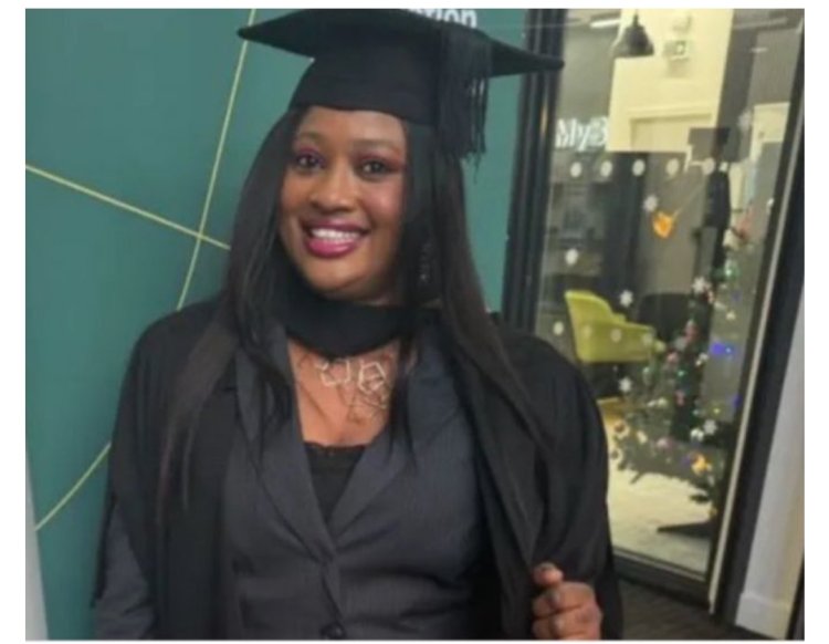 Nigerian Woman Dies in the UK Shortly After Graduation