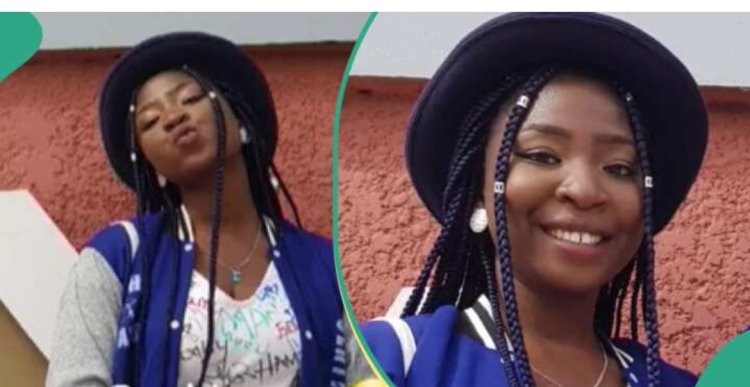Triumph at the Nigerian Defence Academy: Nigerian Lady Graduates with First-Class in International Relations