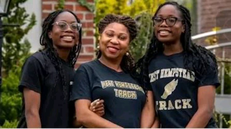 Twin Sisters Achieve Top Honors as Best Graduating Students, Headed to Yale for Computer Science