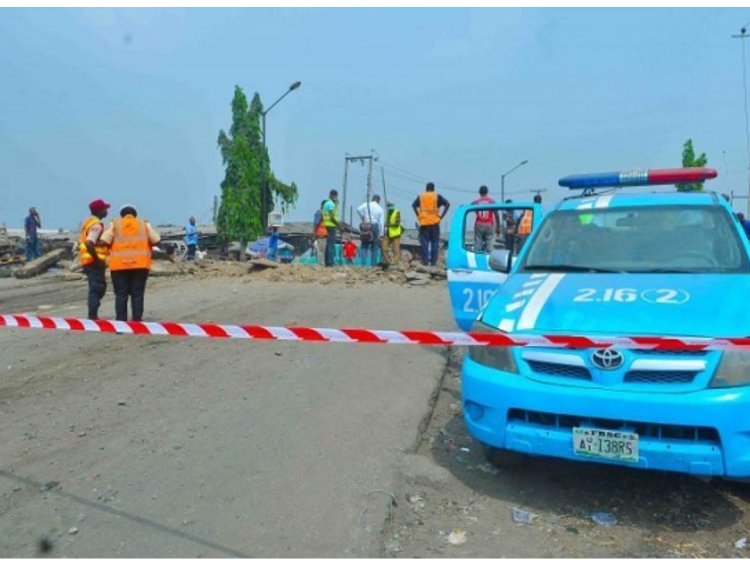 Tragic Road Accident Claims Lives of Four Students and Three Passengers in Osun State