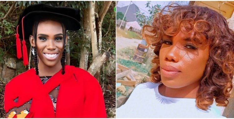 Remarkable Achievement: 27-Year-Old African Woman Earns Two Master's Degrees and PhD in Mathematics