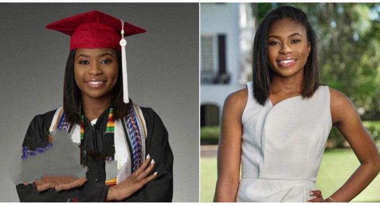 Exceptional Achievement: 16-Year-Old Graduates High School and US College on Same Day, Earns Bachelor’s Degree