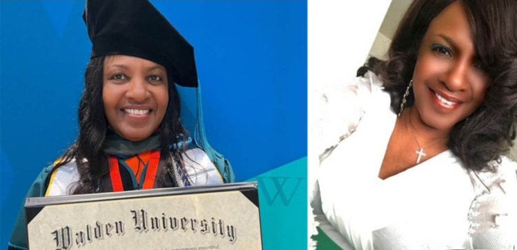 Theresa Doby's Triumph Over Adversity: Attains Dual PhDs in Healthcare Administration and Ministry Despite Financial Hardships