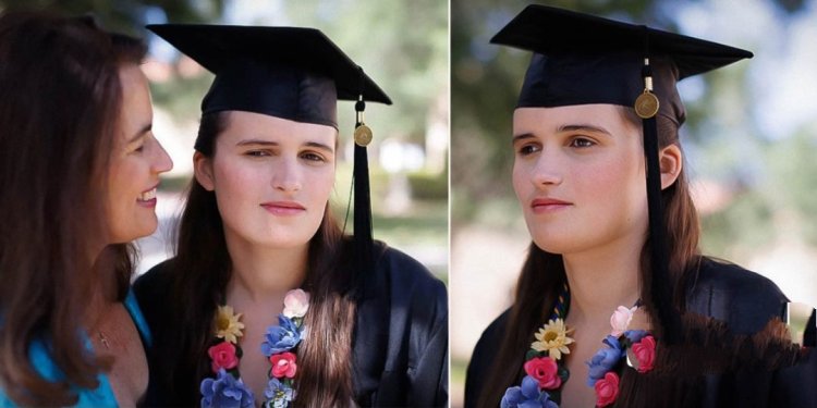 Nonverbal Autistic Student Achieves Academic Excellence, Inspires with Graduation Speech