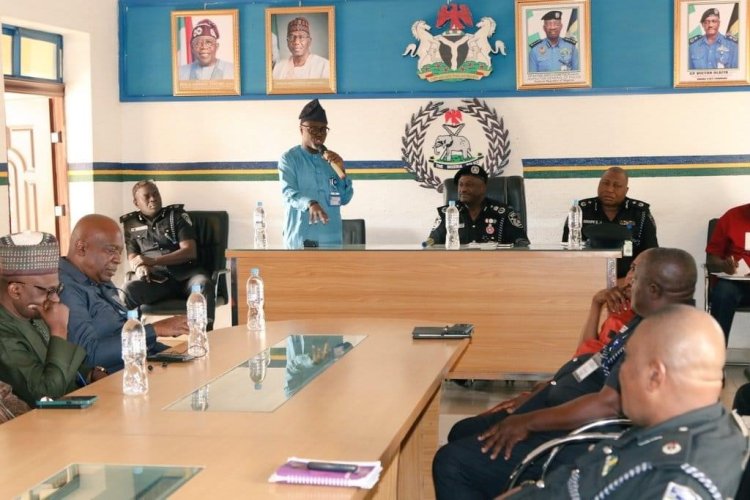 Collaboration for Campus Safety: Unilorin and Kwara Police Join Forces