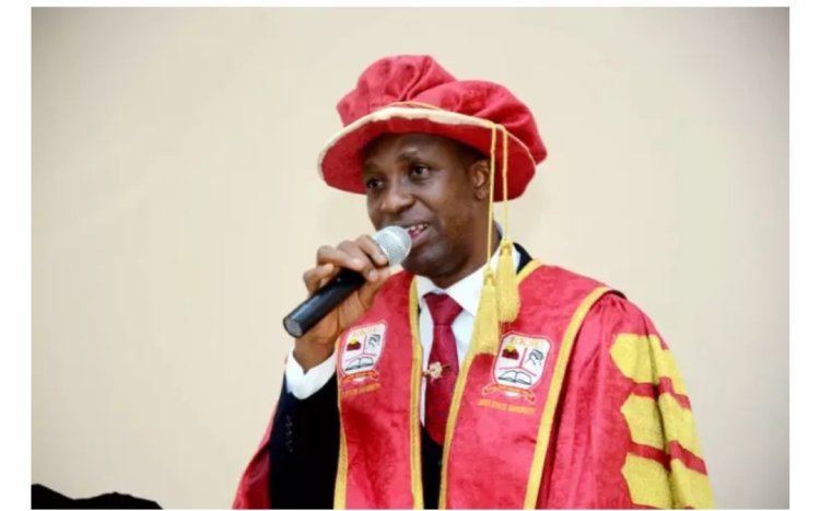 Ekiti State University Vice Chancellor Advocates Increased Research Funding