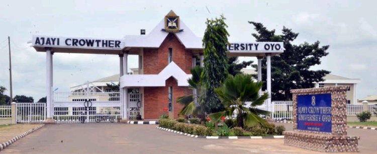 Ajayi Crowther University Expresses Sympathy with Oyo State Government After Ibadan Explosion