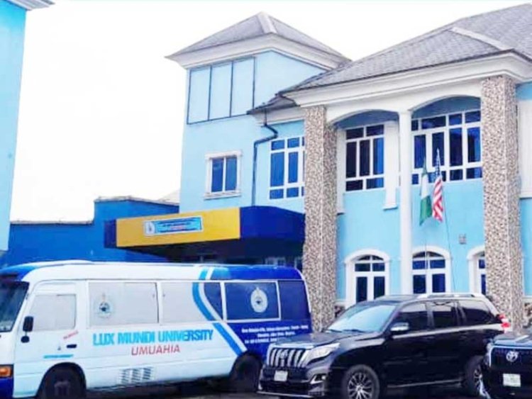 Lux Mundi University Receives Approval to Operate in Umuahia