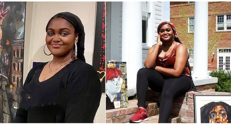 Taylor Herron, Young Black Artist, Garners $3 Million in Scholarships and National Gold Medal