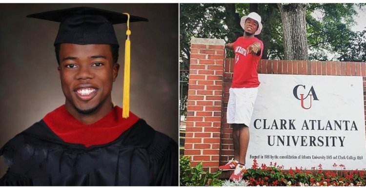 19-Year-Old Ronald McCullough Achieves Bachelor's Degree in Just Two Years and Aims to Become an Astronaut