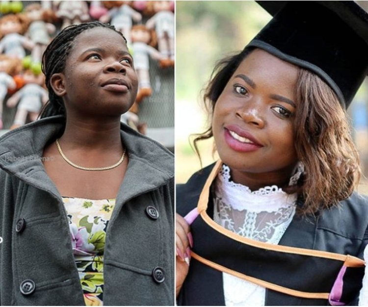Maud Chifamba: 14-Year-Old Prodigy Overcomes Orphanhood, Graduates as Accountant at 18 and Earns Master's at 20