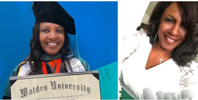 Academic Triumph Over Adversity: Theresa Doby Earns Dual Ph.D. Degrees Despite Financial Hardships