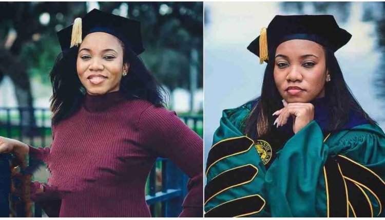 Shamaria Engram Makes History as the First Black Woman to Earn a PhD in Computer Science and Engineering at the University of South Florida