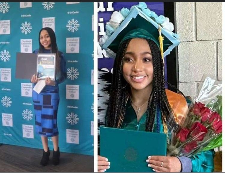 Ohio Prodigy Anita Bennett Achieves Remarkable Feat: Earns Three College Degrees at 14 Before Completing High School**