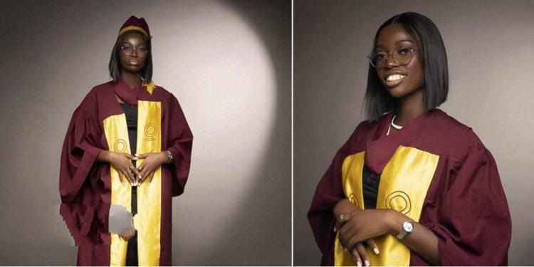 Ayomide Tunwase Shines with 4.90/5.00 First-Class Degree in Accounting, Secures Dual Scholarships
