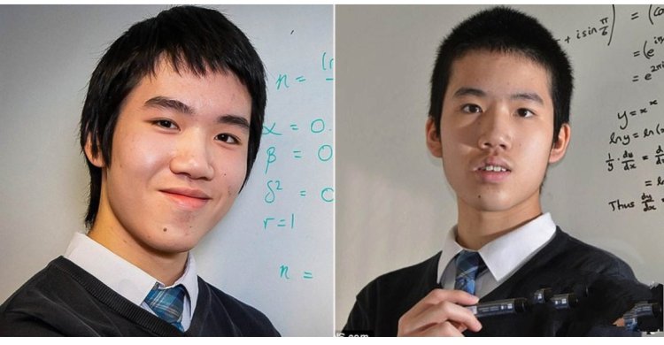 Wang Pok Lo, Child Prodigy, Achieves Bachelor's at 13, Masters at 14, Aims for Ph.D. at 18