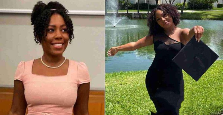 Asia Bryant Overcomes Odds, Graduates with Master's Despite 18-Hour Workdays