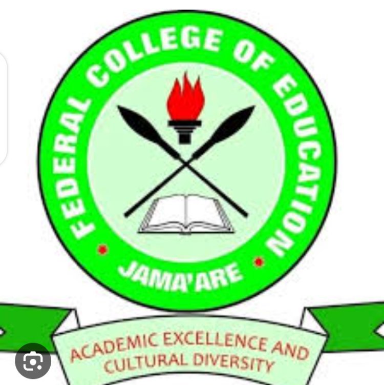 Federal College of Education, Jama'are 1st batch admission list, 2023/2024