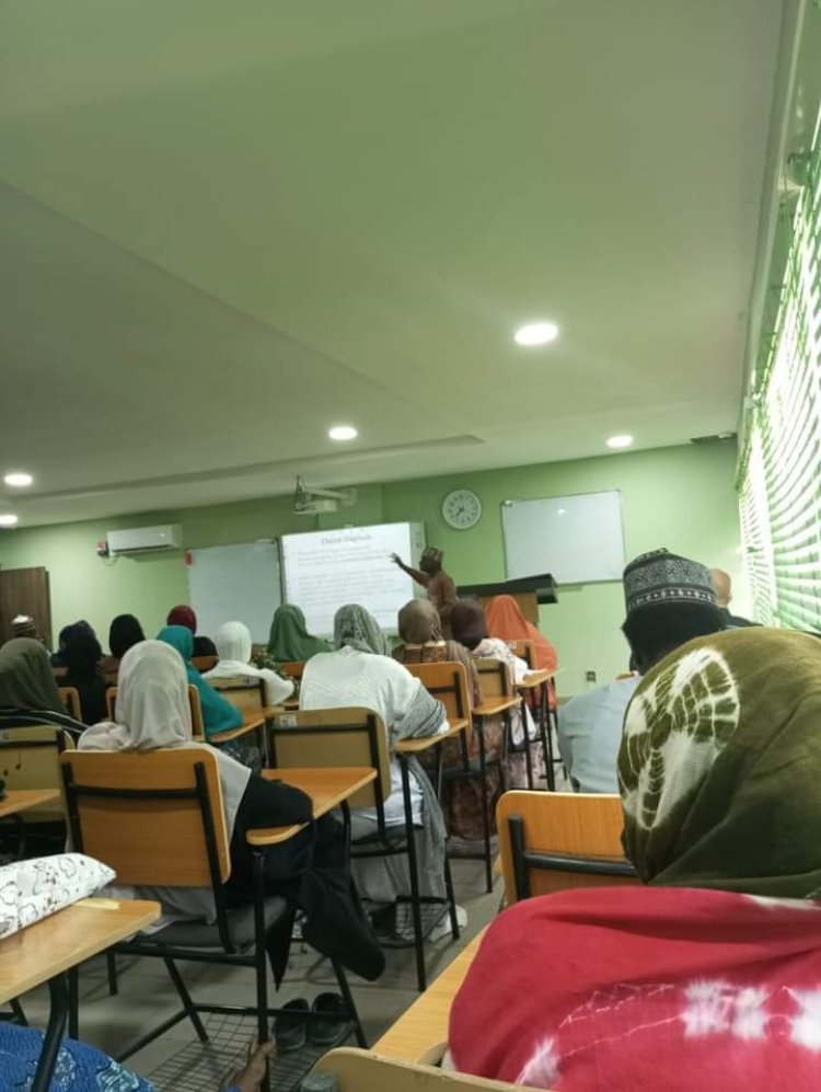 Skyline University Hosts Insightful Guest Lecture on Trypanosomiasis Research