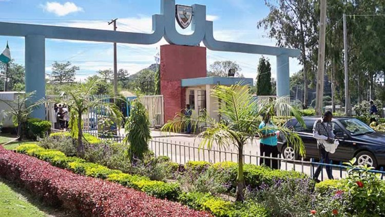 UNIJOS Admission Form into Long Vacation Part-time Degree Programmes For 2023/2024 Session