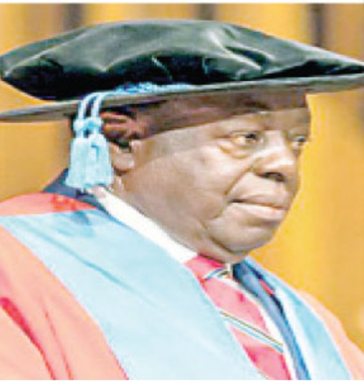 Afe Babalola Cautions National Assembly Against Establishment of More Universities