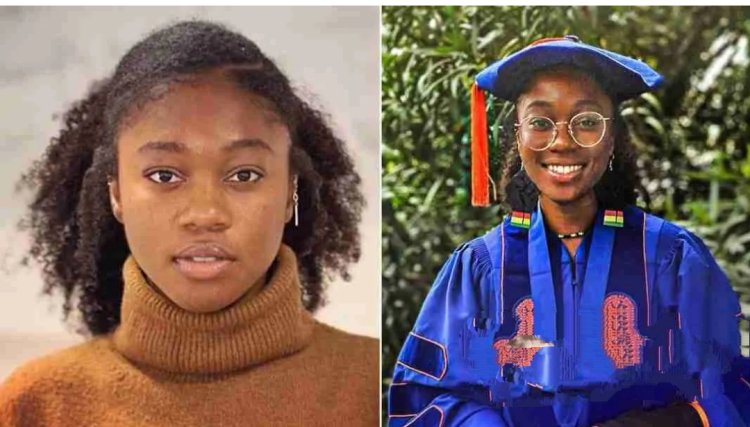 Charlyne Smith Makes History as the First Black Person to Earn a PhD in Nuclear Engineering from University of Florida
