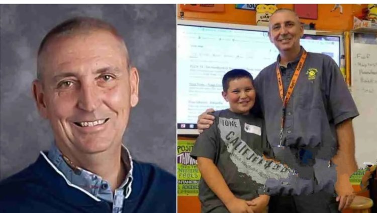 From Janitor to Principal: Mike Huss Inspires with Remarkable Journey in California Elementary School