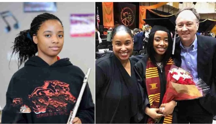 Academic Prodigy: 18-Year-Old Raven Osborne Achieves Bachelor's Degree in Sociology Before High School Graduation