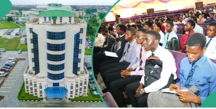 Covenant University Students Reportedly Hospitalized Over Suspected Food Poisoning; University Management Responds