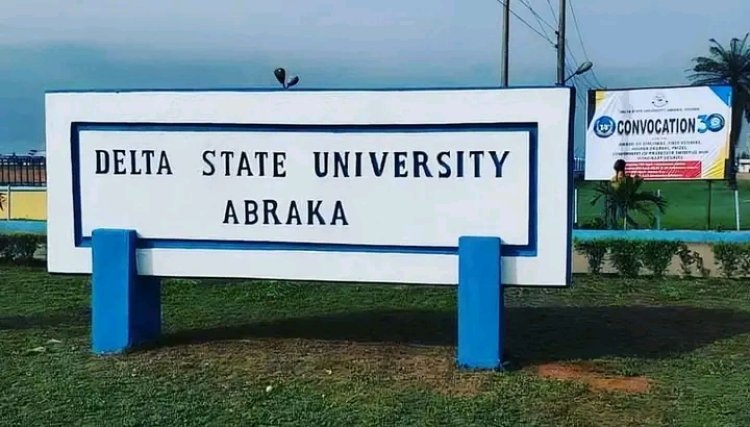 DELSU Approved Cut-Off Mark and Post UTME Registration for 2024/2025 Academic Session