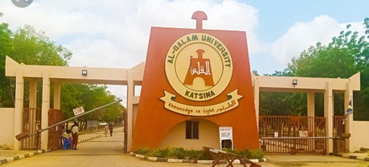 Al-Qalam University 1st batch Postgraduate admission list, 2023/2024