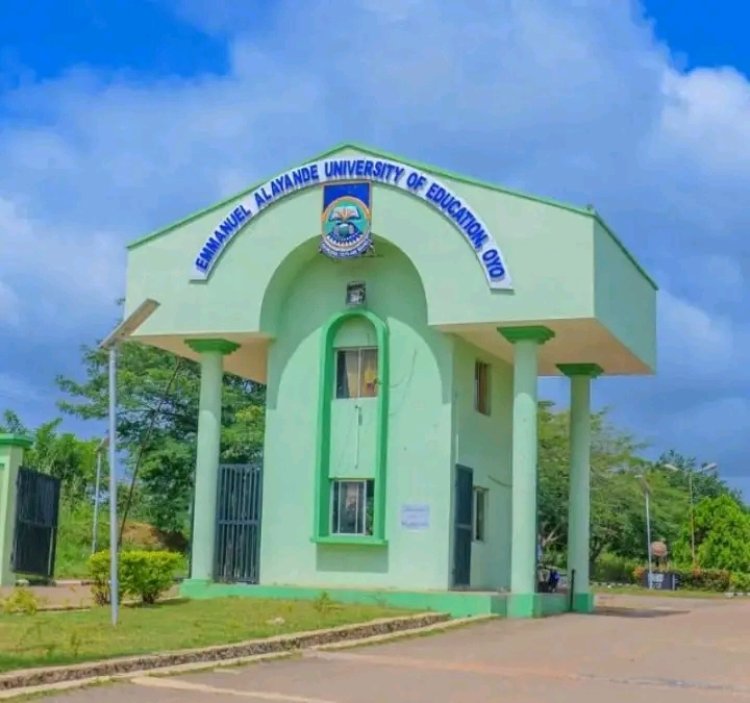 Emmanuel Alayande University of Education Issues Important Notice to Newly Admitted Students