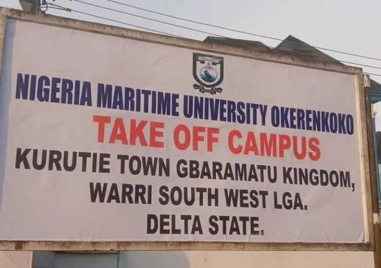 How to Access Nigerian Maritime University NMU New Portal