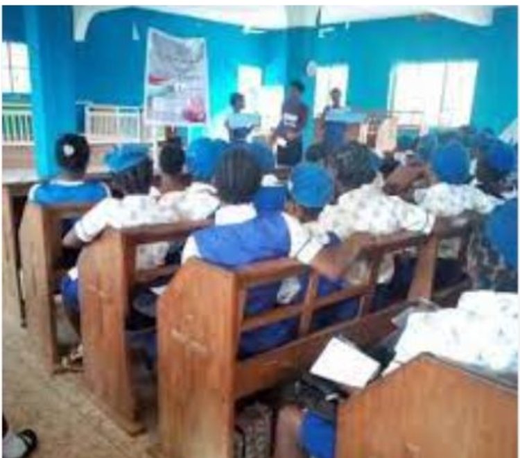 Old Students Renovate 16 Anglican School Buildings in Ijebu-Ode