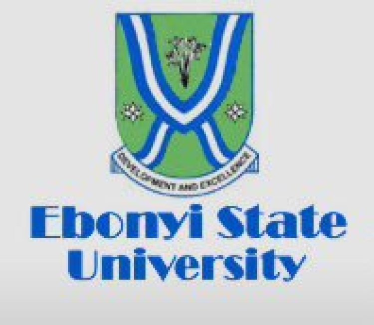 EBSU Matriculation Ceremony Date Announced