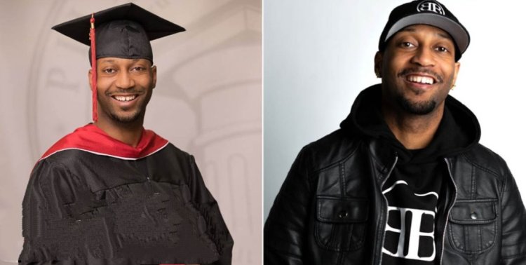 Brad Butler II Overcomes Bullying and Learning Disabilities, Earns Master’s Degree After 10 Years of Tenacity