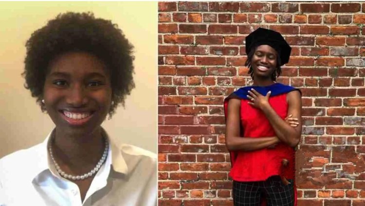 Dr. Nialah Wilson-Small Shatters Barriers, Becomes First Black Woman to Earn PhD in Aerospace Engineering at Cornell University