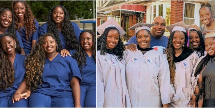 Lawrence Siblings Overcome Homelessness to Graduate as Nurses from New York University