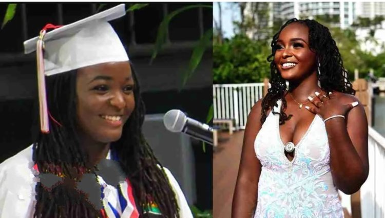 Ashley Adirika, 17-Year-Old Nigeria-American, Secures $4 Million Scholarship to Harvard University