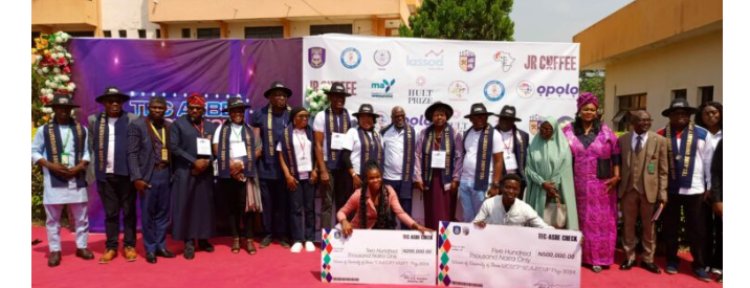 Entrepreneurship, needed skills to become job creators, global employees — Unilorin VC