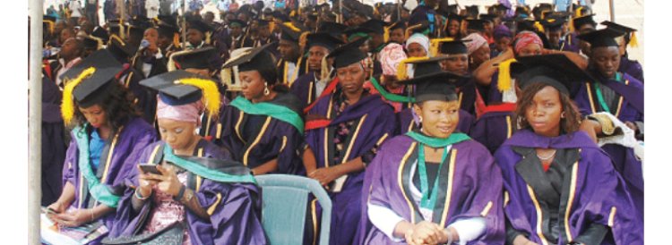 189 bag first class as FUTMinna set to graduate 7,312 students